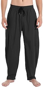  men linen summer pants