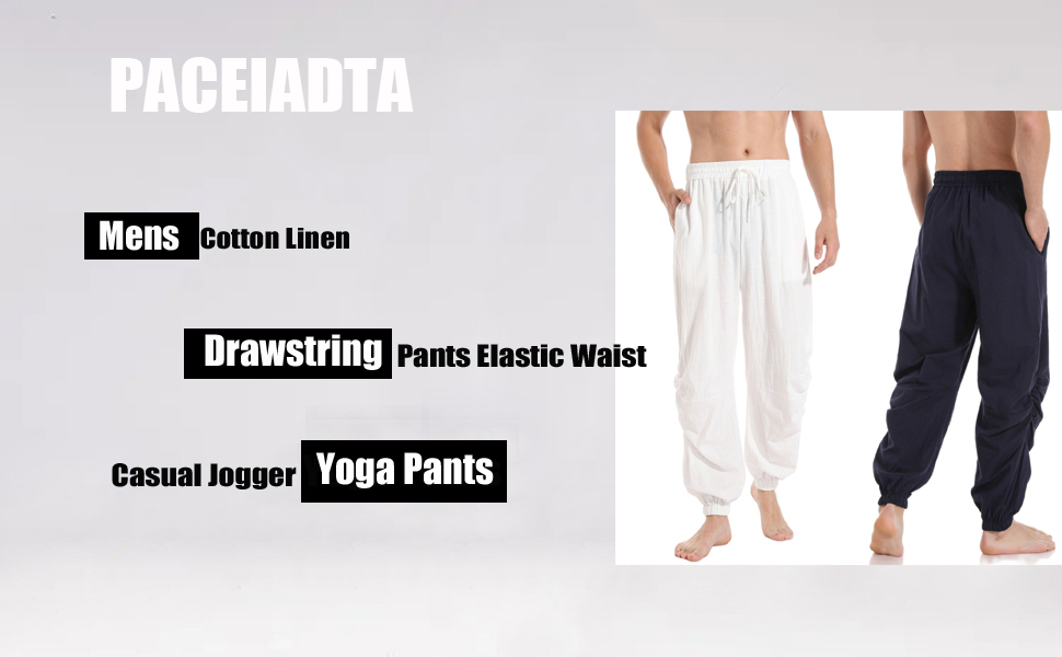 yoga pants