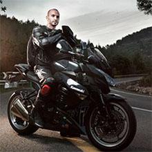 motorcycle