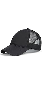mesh trucker hats