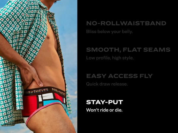 STAY PUT FIT