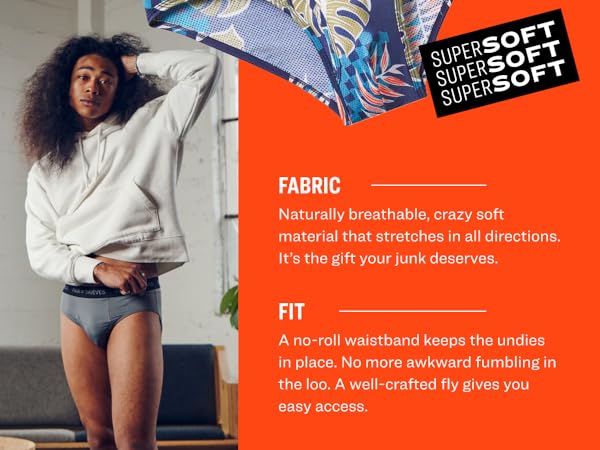 Fit + Fabric