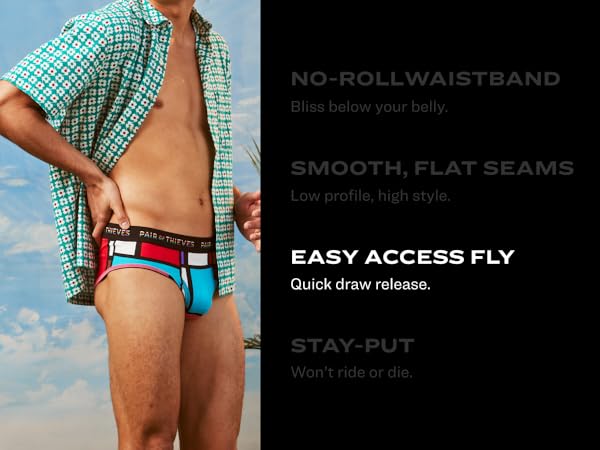 EASY ACCESS FLY