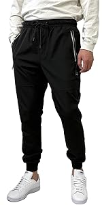 3450 Zipped Tech Woven