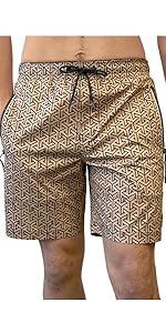 3488 mono shorts
