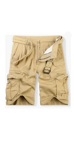mens cargo shorts