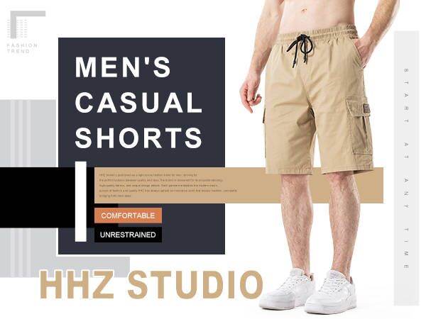 mens cargo shorts