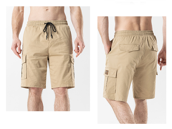 mens cargo shorts
