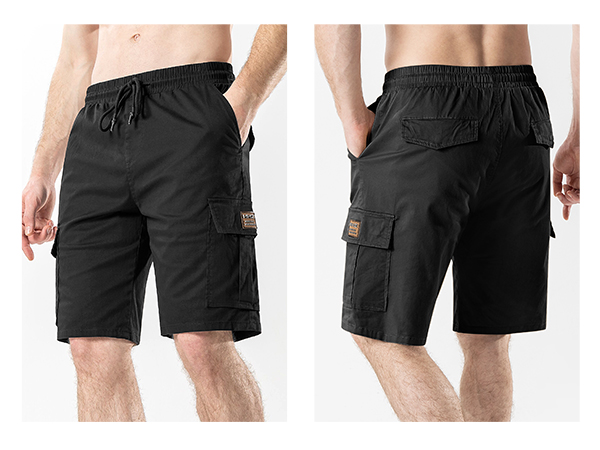 mens cargo shorts