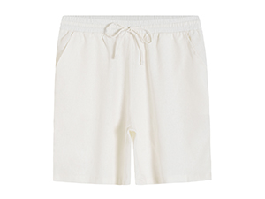 Men''s Linen Shorts