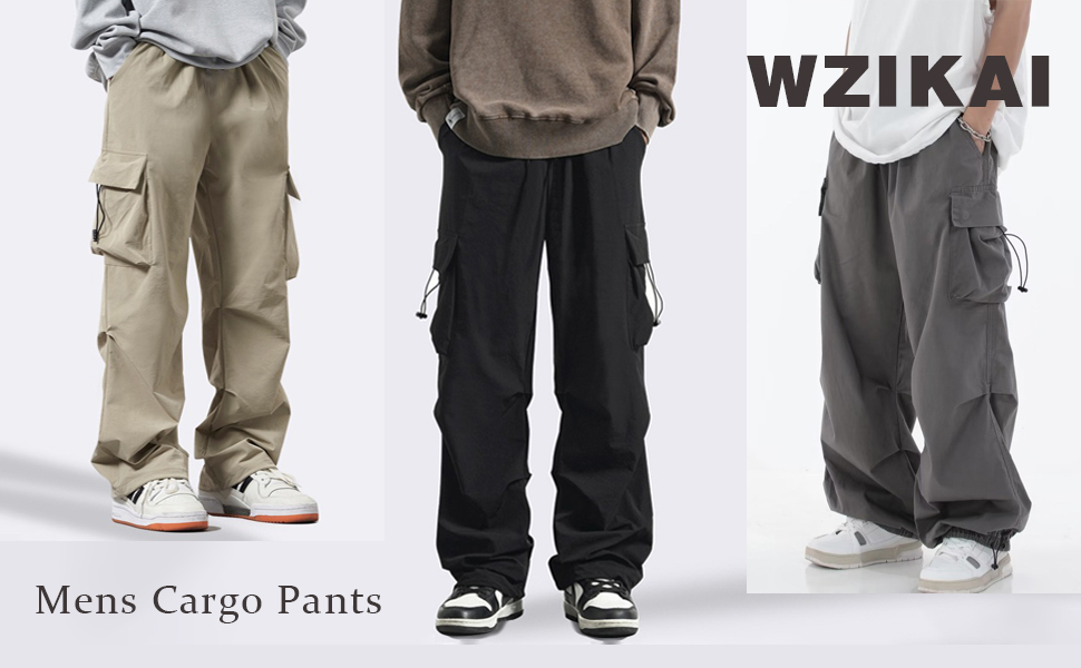 baggy pants men