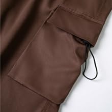 Pockets with Toggle