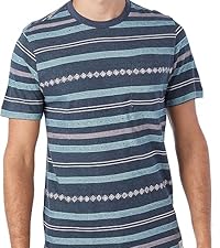 Brokton Striped Tee