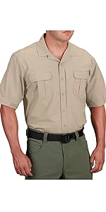 Men&#39;s Summerweight Tactical Shirt – Short Sleeve