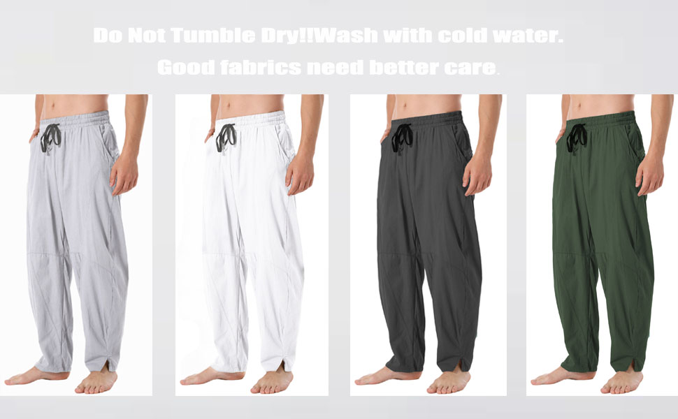 summer pants