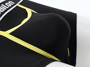 bulge pouch