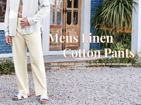 mens pants