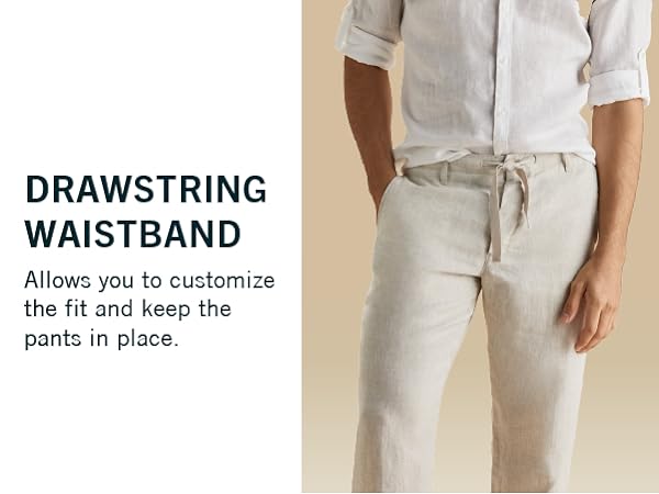 vest men linen