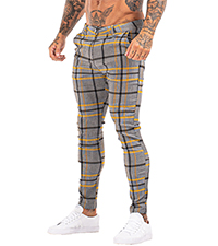 mens plaid pants