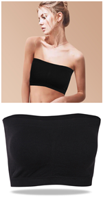 Bandeau Bra