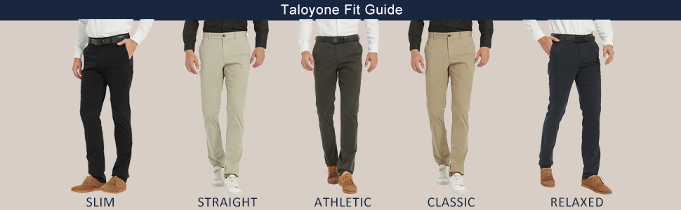Chino Pant