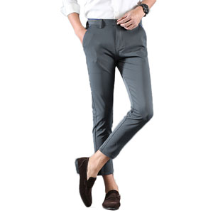 mens skinny fit pants