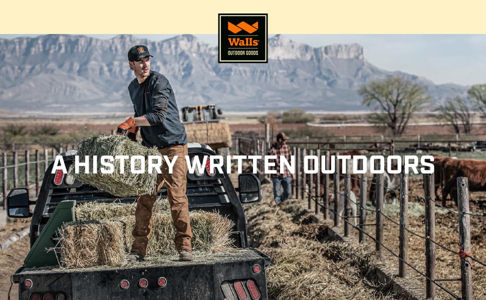 A history written outdoors