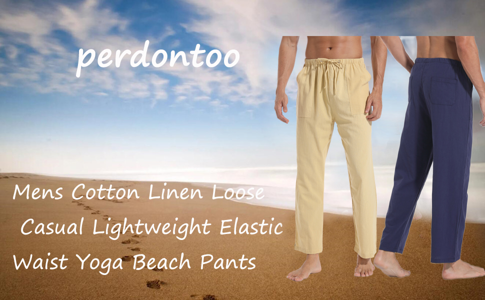 linen pants