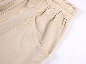Two Sides Hand Pockets