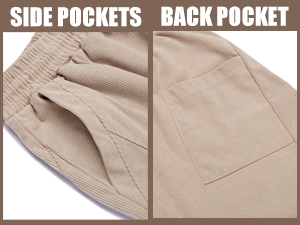 corduroy pants men