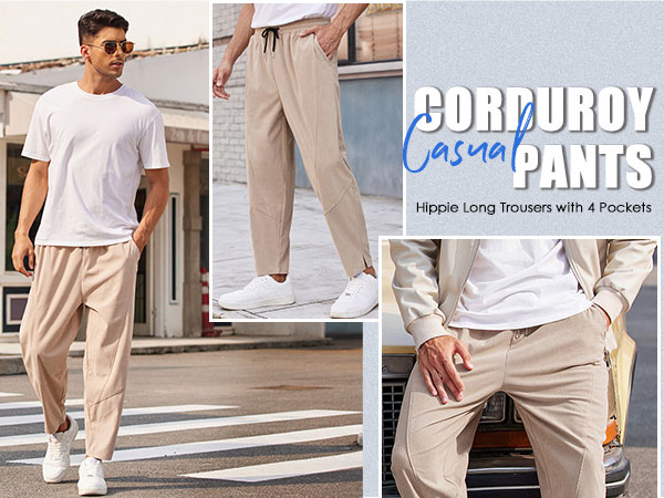 mens corduroy pants