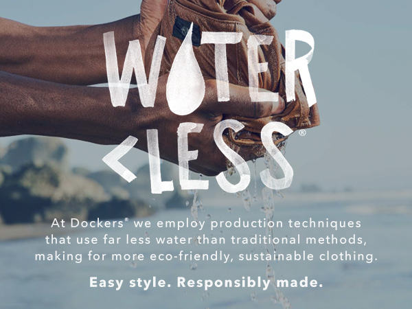 Water Less