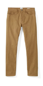 Tapered