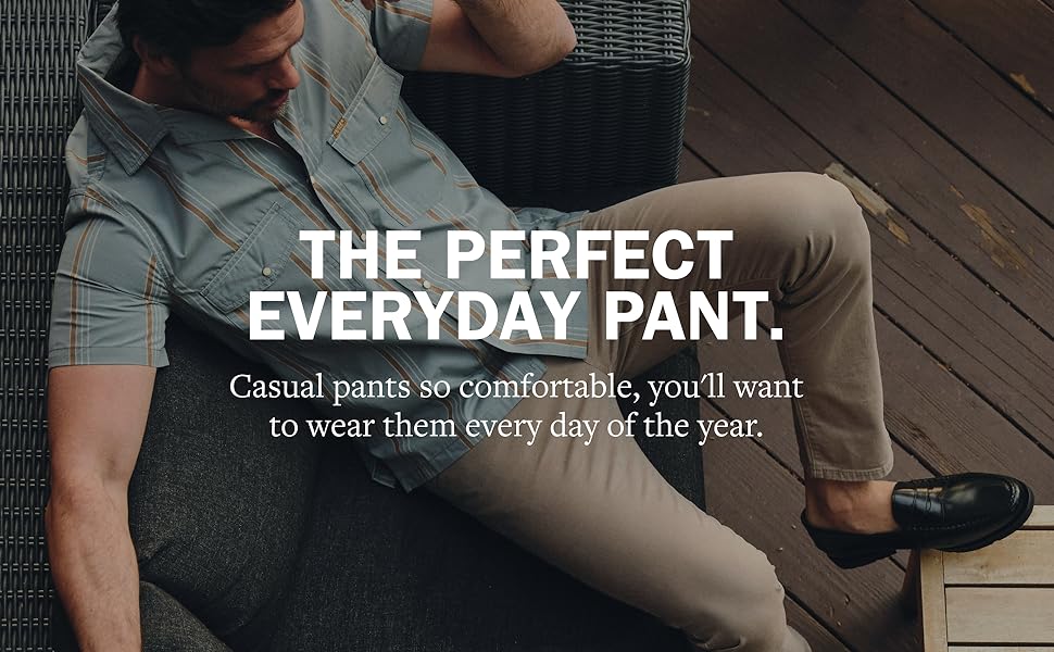 365 Pant Perfect Everyday Pant