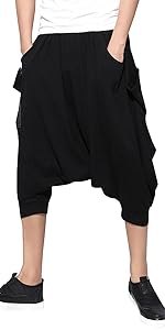 harem pants for men