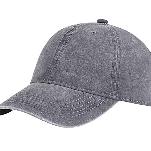 baseball cap