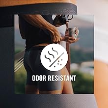 Odor Resistant