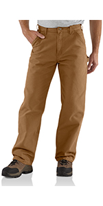 mens pants, dungarees