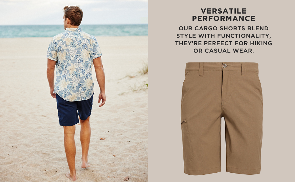 Hyker Shorts