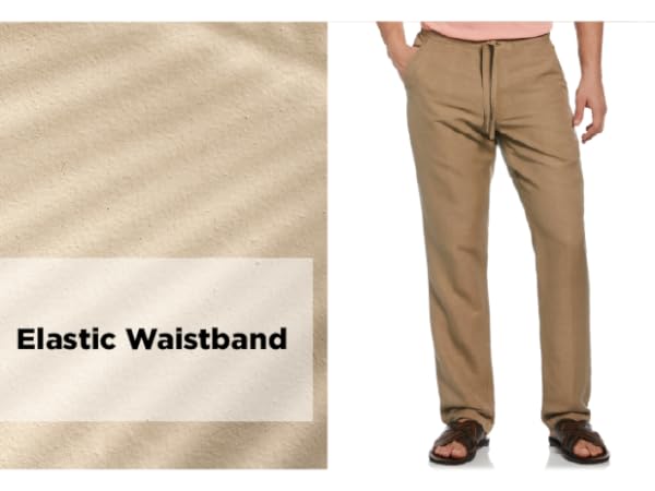 Elastic Waistband