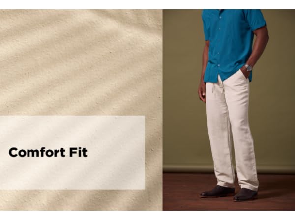 Comfort Fit