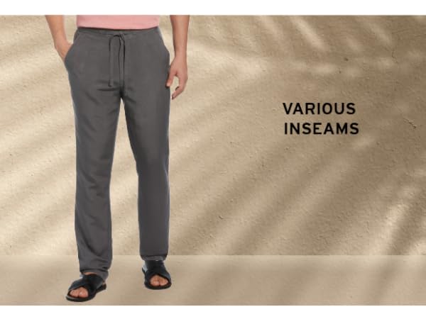 Various Inseams