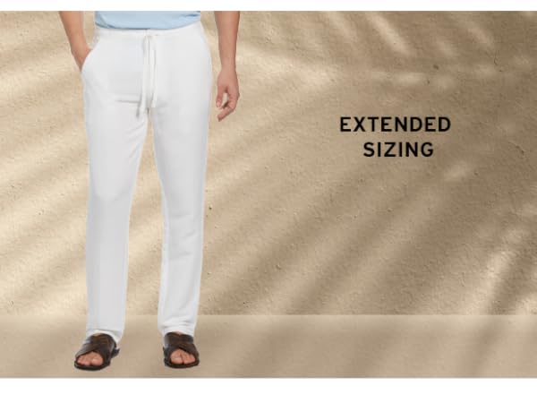 Extended Sizing