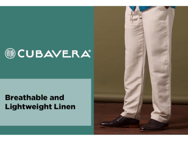 Breathable and Lightweight Linen