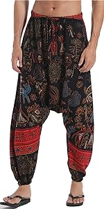harem pants