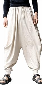 harem pants