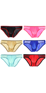 mens Lace briefs