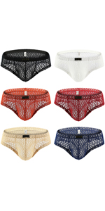 mens Lace briefs