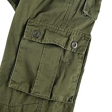 Multi-pockets