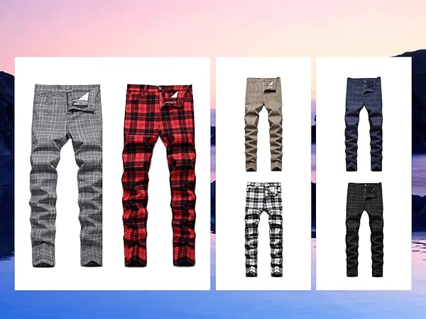 mens dress pants